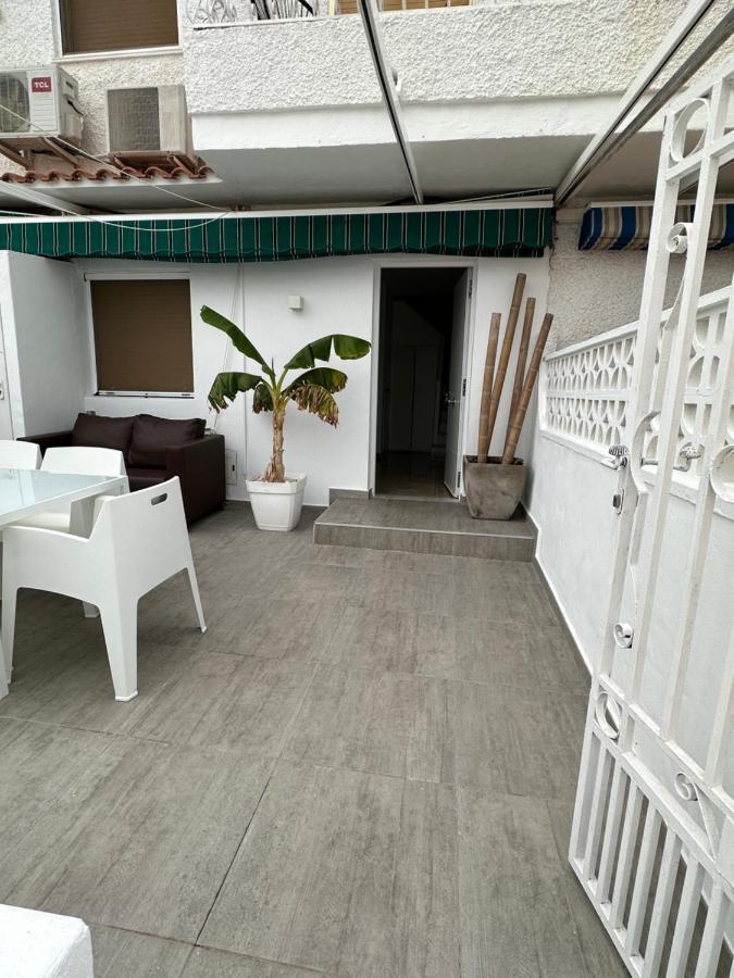 Casa ”Playa” Villa Santa Pola Ngoại thất bức ảnh