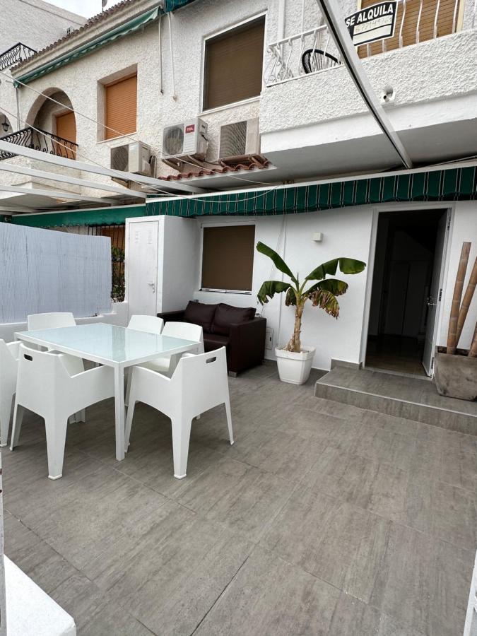 Casa ”Playa” Villa Santa Pola Ngoại thất bức ảnh