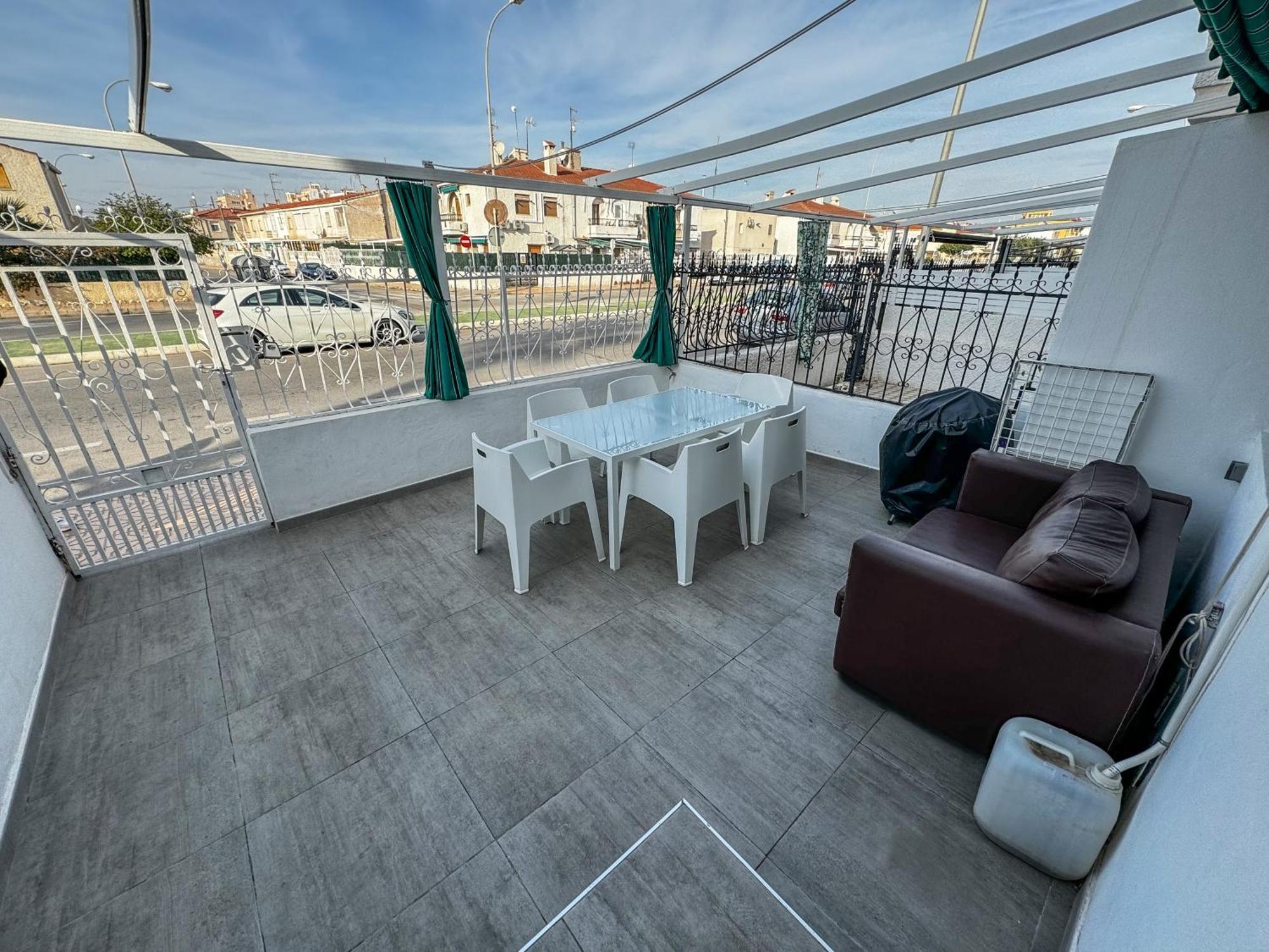 Casa ”Playa” Villa Santa Pola Ngoại thất bức ảnh