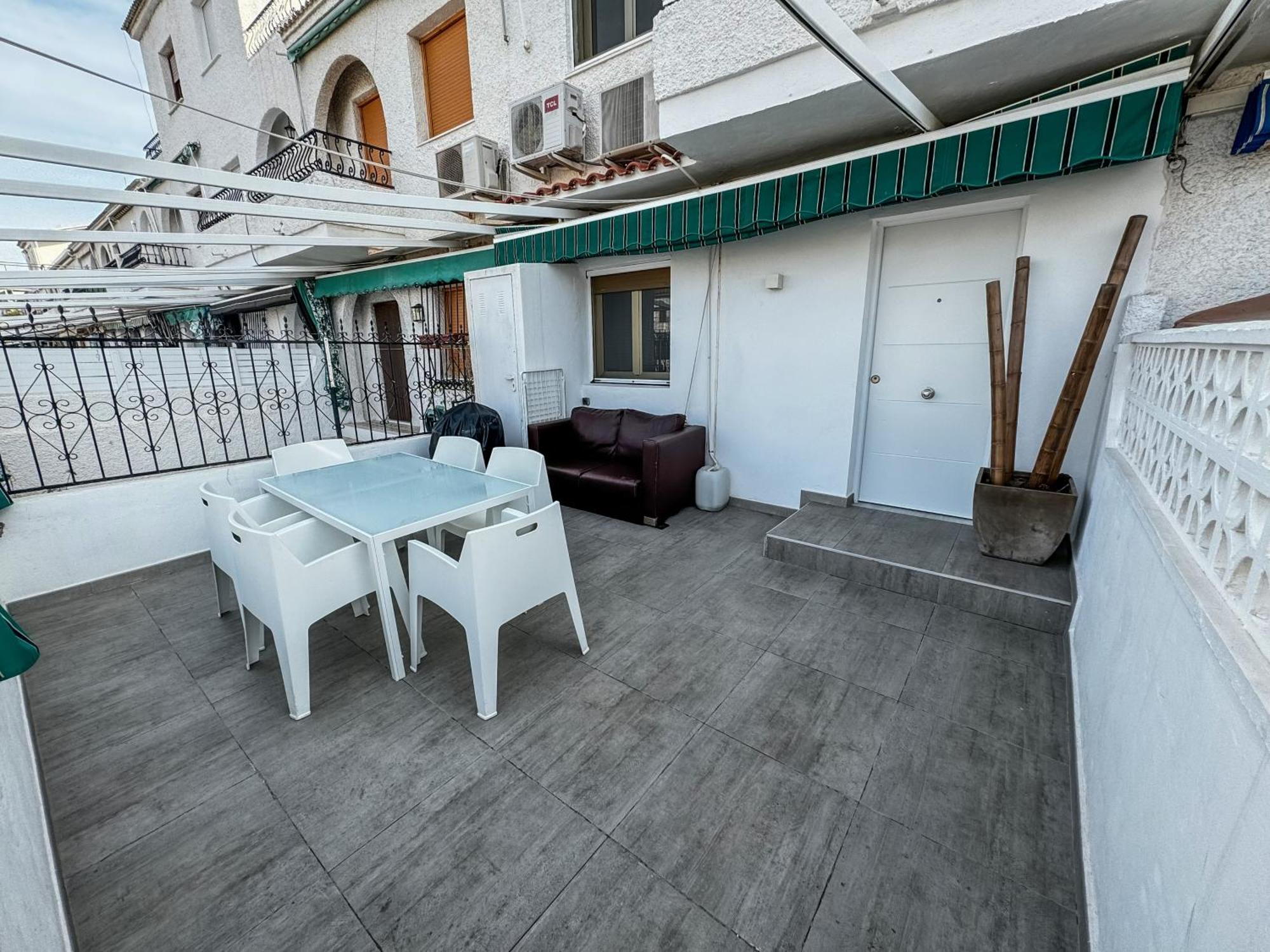 Casa ”Playa” Villa Santa Pola Ngoại thất bức ảnh