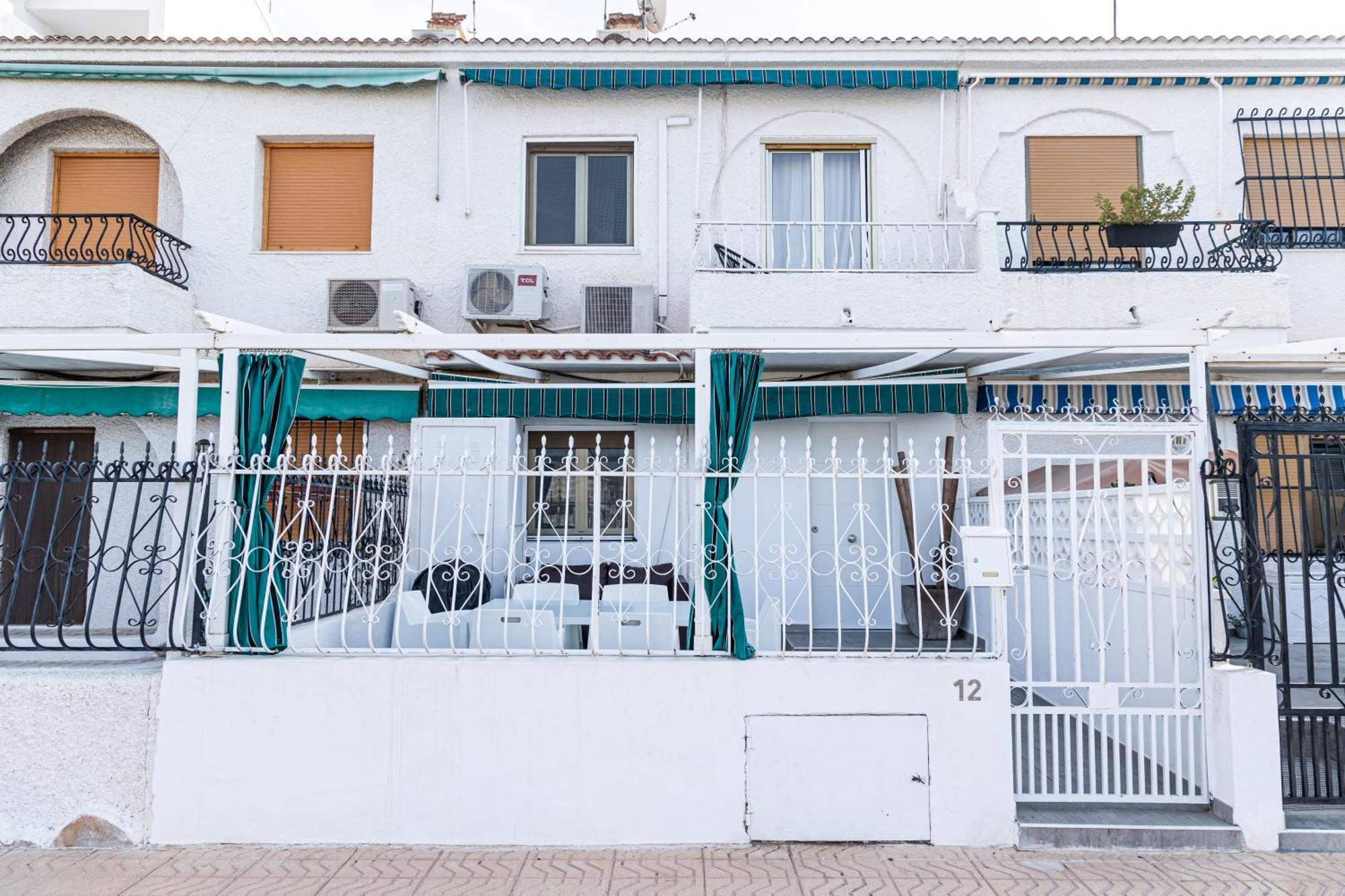 Casa ”Playa” Villa Santa Pola Ngoại thất bức ảnh
